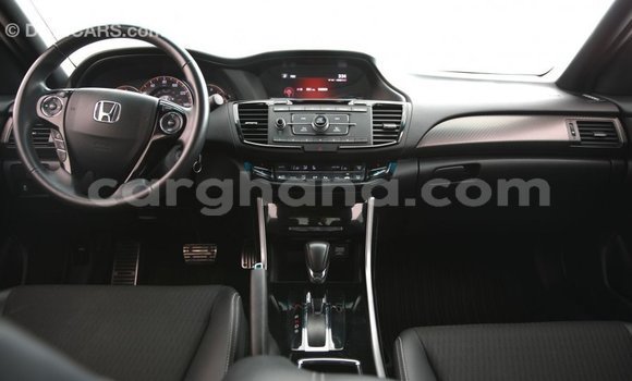 Buy Import Honda Accord White Car in Import - Dubai in Ashanti Buy Import Honda Accord White Car in Import - Dubai in Ashanti
