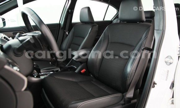 Buy Import Honda Accord White Car in Import - Dubai in Ashanti Buy Import Honda Accord White Car in Import - Dubai in Ashanti