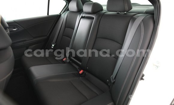 Buy Import Honda Accord White Car in Import - Dubai in Ashanti Buy Import Honda Accord White Car in Import - Dubai in Ashanti