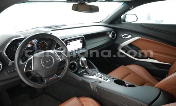 Sayi Imported Chevrolet Camaro Black Mota in Import - Dubai a Ashanti Sayi Imported Chevrolet Camaro Black Mota in Import - Dubai a Ashanti