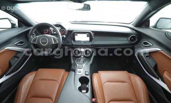 Sayi Imported Chevrolet Camaro Black Mota in Import - Dubai a Ashanti Sayi Imported Chevrolet Camaro Black Mota in Import - Dubai a Ashanti