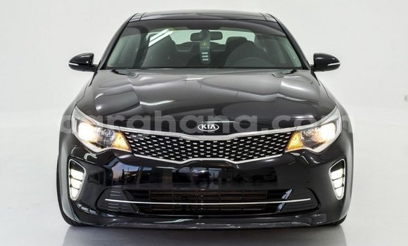 Buy Import Kia Optima Black Car in Import - Dubai in Ashanti Buy Import Kia Optima Black Car in Import - Dubai in Ashanti