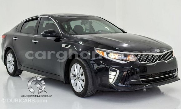 Buy Import Kia Optima Black Car in Import - Dubai in Ashanti Buy Import Kia Optima Black Car in Import - Dubai in Ashanti