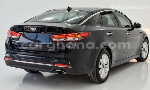 Buy Import Kia Optima Black Car in Import - Dubai in Ashanti Buy Import Kia Optima Black Car in Import - Dubai in Ashanti
