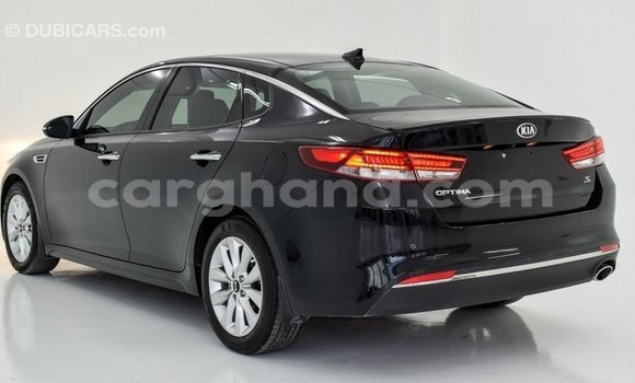 Buy Import Kia Optima Black Car in Import - Dubai in Ashanti Buy Import Kia Optima Black Car in Import - Dubai in Ashanti