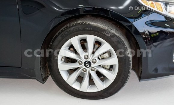 Buy Import Kia Optima Black Car in Import - Dubai in Ashanti Buy Import Kia Optima Black Car in Import - Dubai in Ashanti