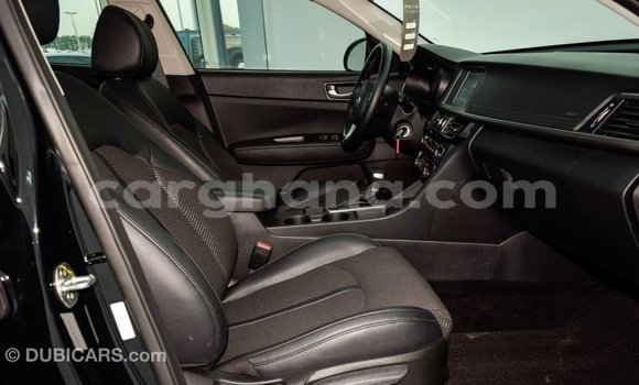 Buy Import Kia Optima Black Car in Import - Dubai in Ashanti Buy Import Kia Optima Black Car in Import - Dubai in Ashanti