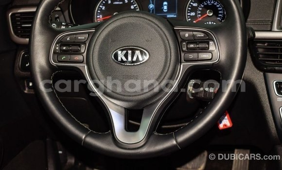 Buy Import Kia Optima Black Car in Import - Dubai in Ashanti Buy Import Kia Optima Black Car in Import - Dubai in Ashanti