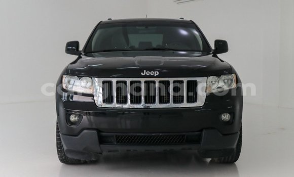 Buy Import Jeep Grand Cherokee Black Car in Import - Dubai in Ashanti