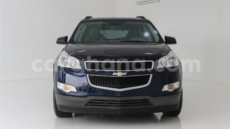 Big with watermark chevrolet traverse ashanti import dubai 11245