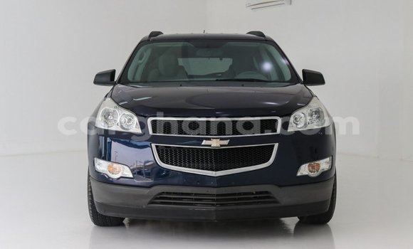 Sayi Imported Chevrolet Traverse Blue Mota in Import - Dubai a Ashanti Sayi Imported Chevrolet Traverse Blue Mota in Import - Dubai a Ashanti