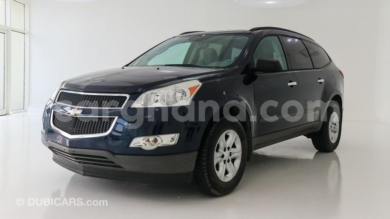 Big with watermark chevrolet traverse ashanti import dubai 11245