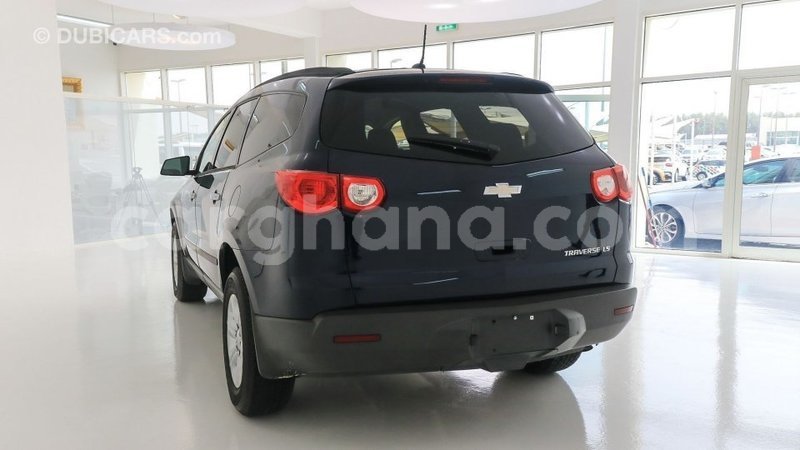 Big with watermark chevrolet traverse ashanti import dubai 11245