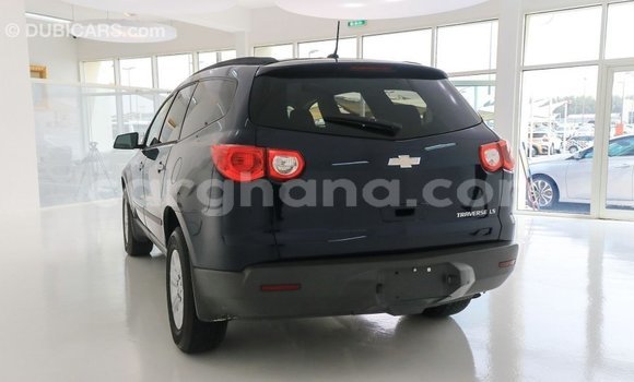 Sayi Imported Chevrolet Traverse Blue Mota in Import - Dubai a Ashanti Sayi Imported Chevrolet Traverse Blue Mota in Import - Dubai a Ashanti
