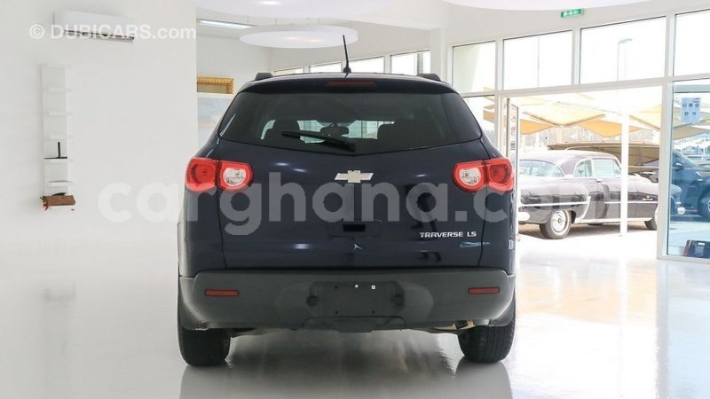 Big with watermark chevrolet traverse ashanti import dubai 11245