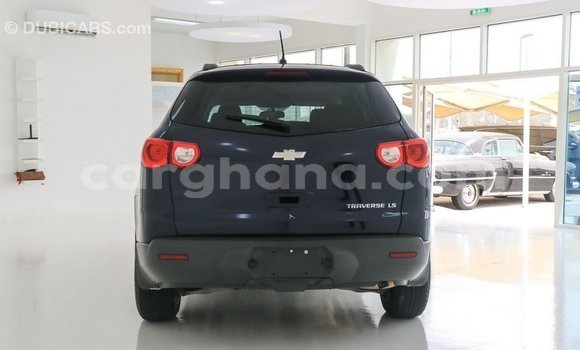 Sayi Imported Chevrolet Traverse Blue Mota in Import - Dubai a Ashanti Sayi Imported Chevrolet Traverse Blue Mota in Import - Dubai a Ashanti