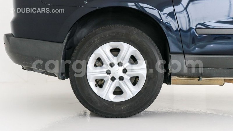 Big with watermark chevrolet traverse ashanti import dubai 11245