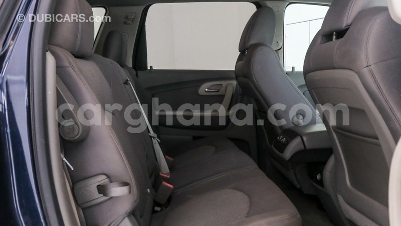 Big with watermark chevrolet traverse ashanti import dubai 11245