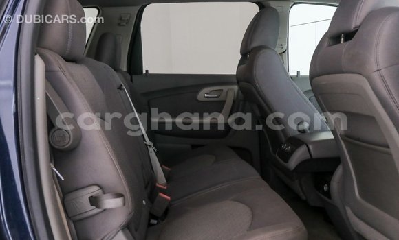 Sayi Imported Chevrolet Traverse Blue Mota in Import - Dubai a Ashanti Sayi Imported Chevrolet Traverse Blue Mota in Import - Dubai a Ashanti