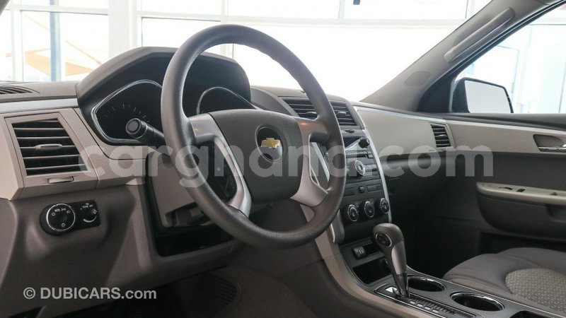 Big with watermark chevrolet traverse ashanti import dubai 11245