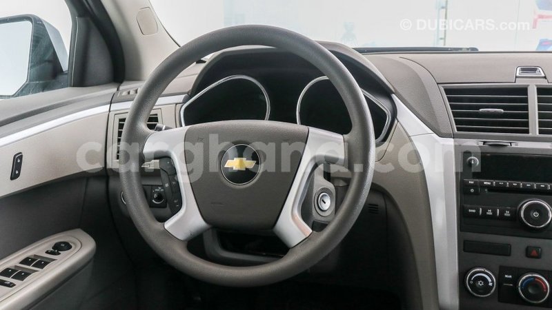 Big with watermark chevrolet traverse ashanti import dubai 11245