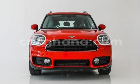 Buy Import Mini Cooper Red Car in Import - Dubai in Ashanti