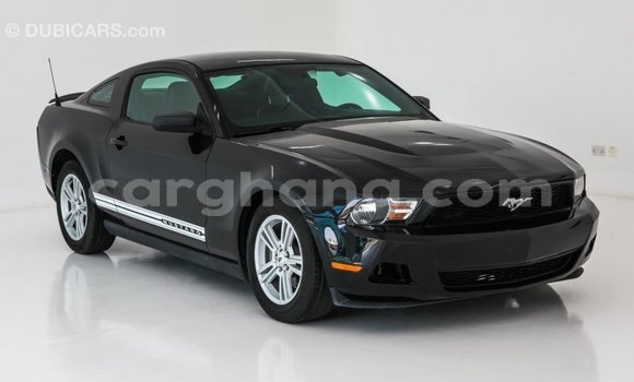 Buy Import Ford Mustang Black Car in Import - Dubai in Ashanti Buy Import Ford Mustang Black Car in Import - Dubai in Ashanti