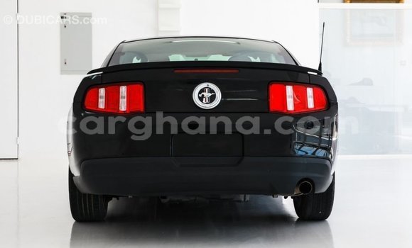 Buy Import Ford Mustang Black Car in Import - Dubai in Ashanti Buy Import Ford Mustang Black Car in Import - Dubai in Ashanti