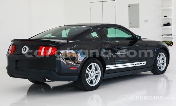 Buy Import Ford Mustang Black Car in Import - Dubai in Ashanti Buy Import Ford Mustang Black Car in Import - Dubai in Ashanti