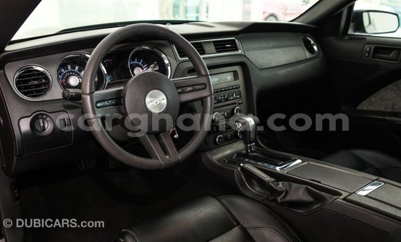 Buy Import Ford Mustang Black Car in Import - Dubai in Ashanti Buy Import Ford Mustang Black Car in Import - Dubai in Ashanti
