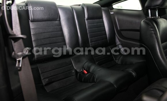 Buy Import Ford Mustang Black Car in Import - Dubai in Ashanti Buy Import Ford Mustang Black Car in Import - Dubai in Ashanti