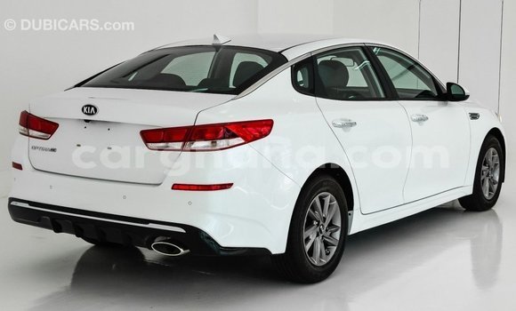 Buy Import Kia Optima White Car in Import - Dubai in Ashanti Buy Import Kia Optima White Car in Import - Dubai in Ashanti