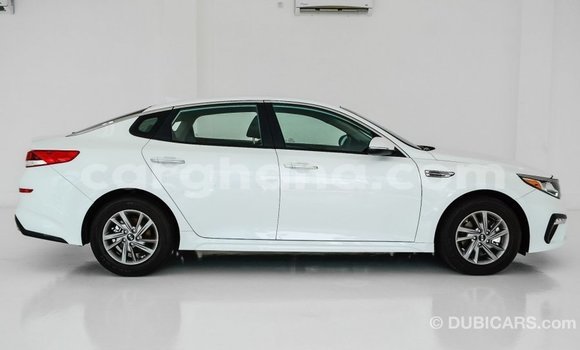 Buy Import Kia Optima White Car in Import - Dubai in Ashanti Buy Import Kia Optima White Car in Import - Dubai in Ashanti