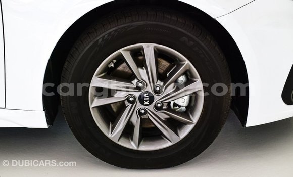 Buy Import Kia Optima White Car in Import - Dubai in Ashanti Buy Import Kia Optima White Car in Import - Dubai in Ashanti