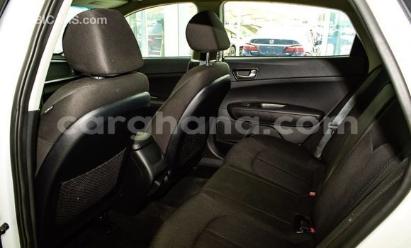 Buy Import Kia Optima White Car in Import - Dubai in Ashanti Buy Import Kia Optima White Car in Import - Dubai in Ashanti