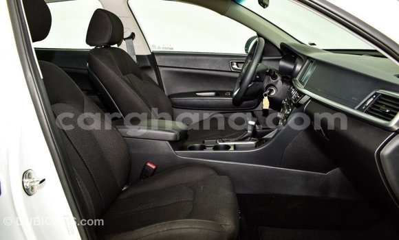 Buy Import Kia Optima White Car in Import - Dubai in Ashanti Buy Import Kia Optima White Car in Import - Dubai in Ashanti
