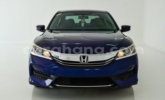 Ra Imported Honda Accord Blue Ọkọ̀ in Import - Dubai ni Ashanti Ra Imported Honda Accord Blue Ọkọ̀ in Import - Dubai ni Ashanti