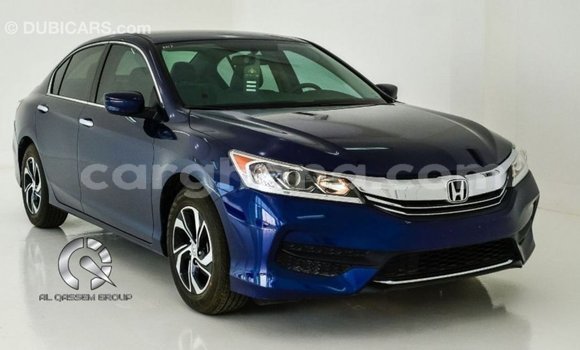 Ra Imported Honda Accord Blue Ọkọ̀ in Import - Dubai ni Ashanti Ra Imported Honda Accord Blue Ọkọ̀ in Import - Dubai ni Ashanti