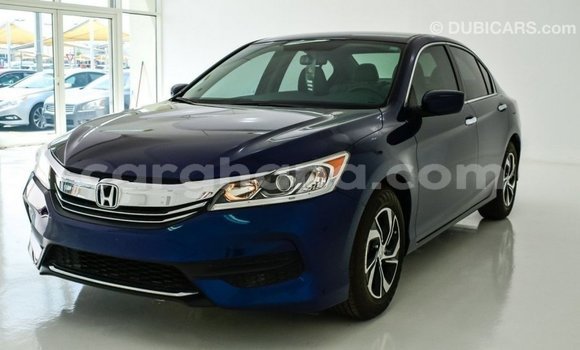 Ra Imported Honda Accord Blue Ọkọ̀ in Import - Dubai ni Ashanti Ra Imported Honda Accord Blue Ọkọ̀ in Import - Dubai ni Ashanti