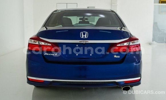 Ra Imported Honda Accord Blue Ọkọ̀ in Import - Dubai ni Ashanti Ra Imported Honda Accord Blue Ọkọ̀ in Import - Dubai ni Ashanti