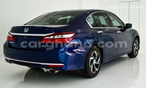Ra Imported Honda Accord Blue Ọkọ̀ in Import - Dubai ni Ashanti Ra Imported Honda Accord Blue Ọkọ̀ in Import - Dubai ni Ashanti