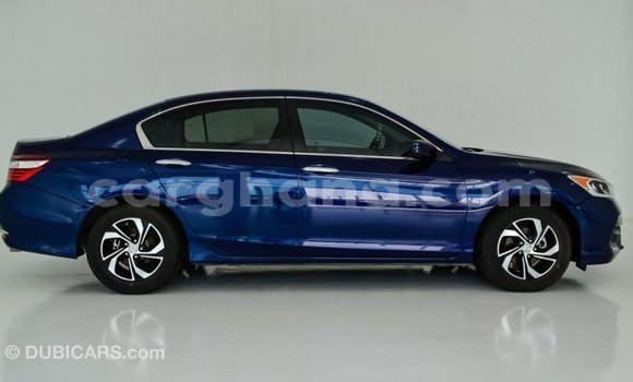 Ra Imported Honda Accord Blue Ọkọ̀ in Import - Dubai ni Ashanti Ra Imported Honda Accord Blue Ọkọ̀ in Import - Dubai ni Ashanti