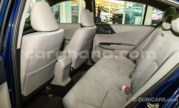 Ra Imported Honda Accord Blue Ọkọ̀ in Import - Dubai ni Ashanti Ra Imported Honda Accord Blue Ọkọ̀ in Import - Dubai ni Ashanti