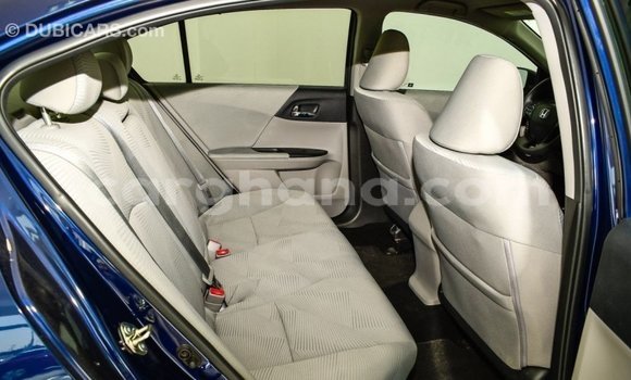 Ra Imported Honda Accord Blue Ọkọ̀ in Import - Dubai ni Ashanti Ra Imported Honda Accord Blue Ọkọ̀ in Import - Dubai ni Ashanti