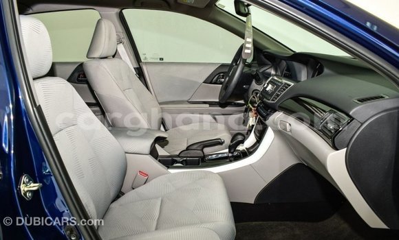 Ra Imported Honda Accord Blue Ọkọ̀ in Import - Dubai ni Ashanti Ra Imported Honda Accord Blue Ọkọ̀ in Import - Dubai ni Ashanti