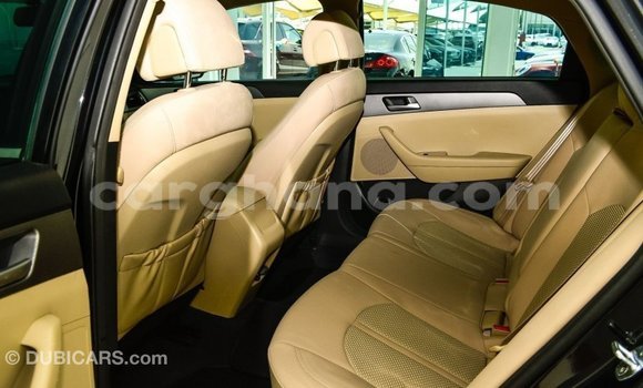 Sayi Imported Hyundai Sonata Black Mota in Import - Dubai a Ashanti Sayi Imported Hyundai Sonata Black Mota in Import - Dubai a Ashanti