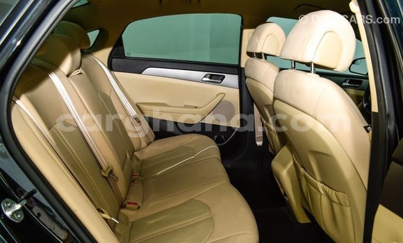 Sayi Imported Hyundai Sonata Black Mota in Import - Dubai a Ashanti Sayi Imported Hyundai Sonata Black Mota in Import - Dubai a Ashanti