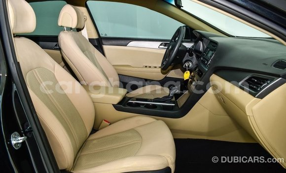 Sayi Imported Hyundai Sonata Black Mota in Import - Dubai a Ashanti Sayi Imported Hyundai Sonata Black Mota in Import - Dubai a Ashanti