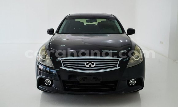 Buy Import Infiniti G Black Car in Import - Dubai in Ashanti