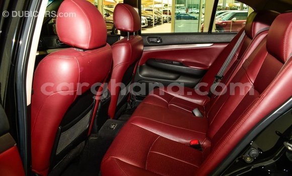 Sayi Imported Infiniti G Black Mota in Import - Dubai a Ashanti Sayi Imported Infiniti G Black Mota in Import - Dubai a Ashanti